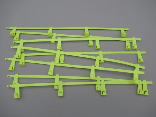 Glissières cm jaunes - 8, 28