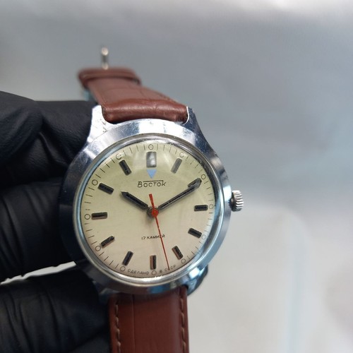 Montre vostok 36mm - vostok,