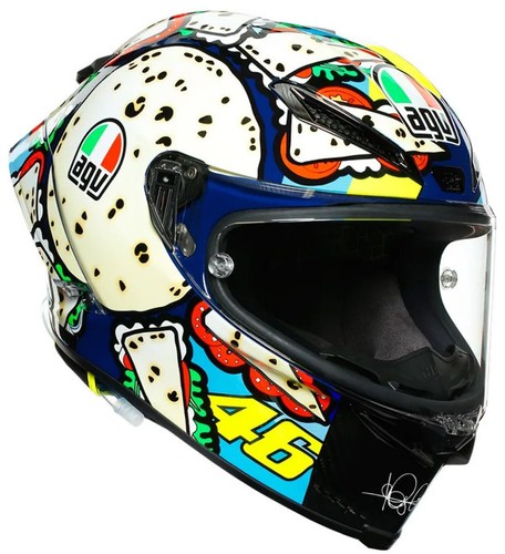 Agv pista misano 2019 - pista, gp-rr