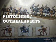 WARHAMMER THE OLD WORLD EMPIRE
