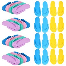  24 paires de pantoufles