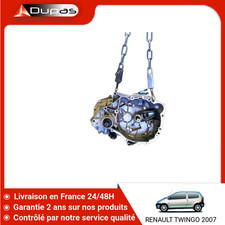 🇫🇷 BOITE DE VITESSES