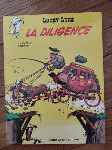 Lucky luke diligence eo - luke,