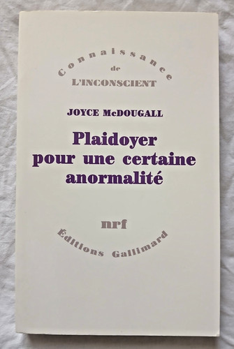 Plaidoyer pour une certaine