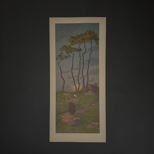 Lithographie par henri - lithographie,