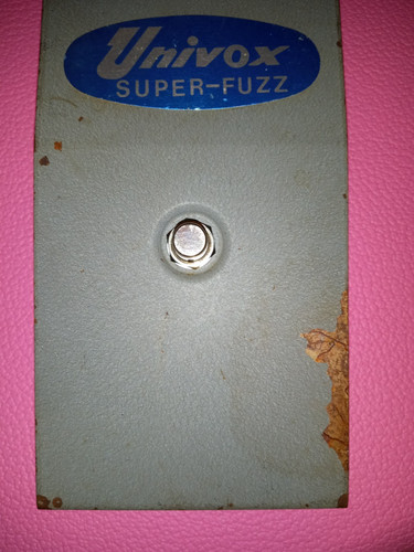 Vintage univox super fuzz - univox,