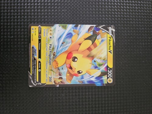 Carte pokemon pikachu - pikachu, swsh285