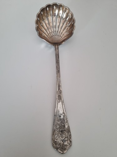 Cuillère sucre métal - à,