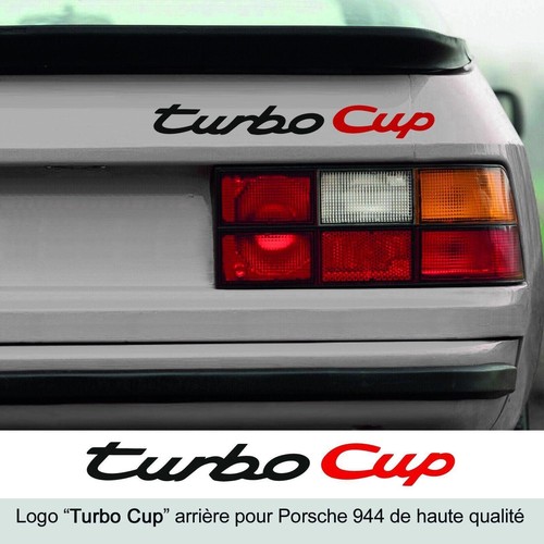 Sticker turbo cup - cup", –
