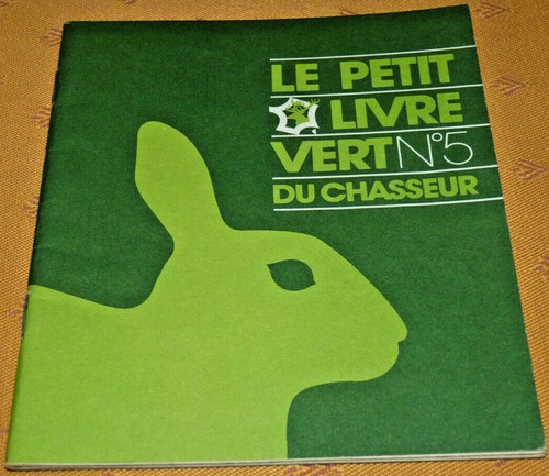 Petit livre vert du - le,