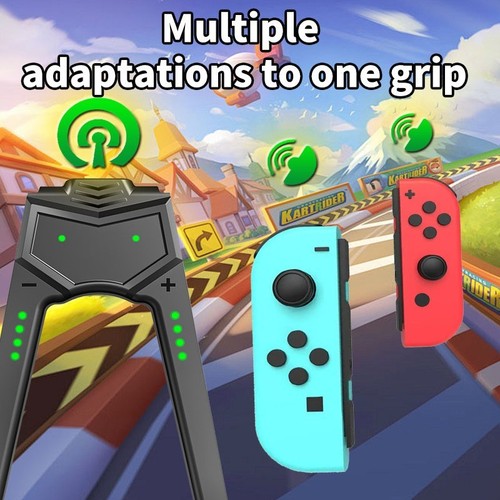 Joy con support chargeur - con,
