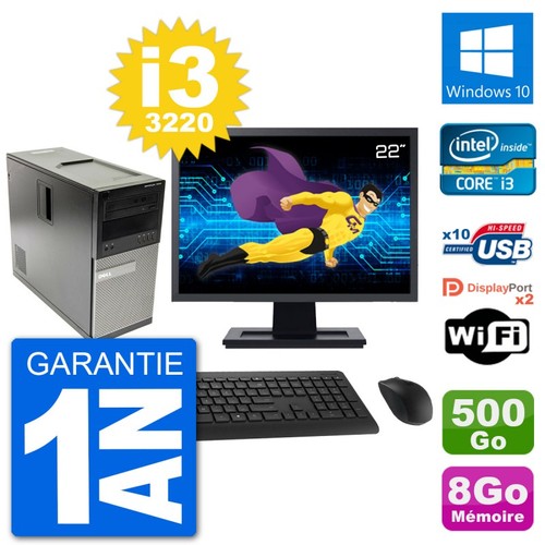 Tour dell 7010 ecran - tour,