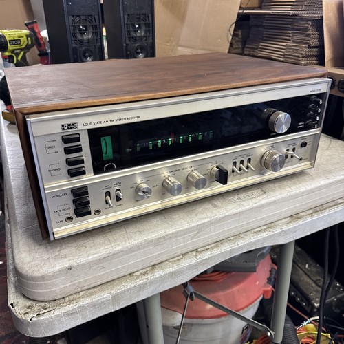1970s luxman bic - bic, lux