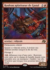 Rouleau aplatisseur de Gastal    R X1  Aetherdrift