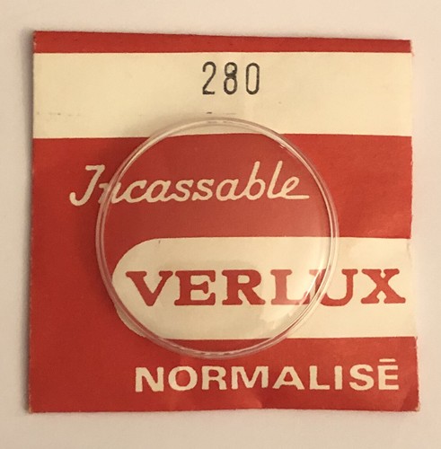 Neuf verre verlux normalise - verre,