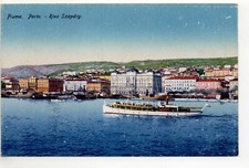 YOUGOSLAVIE CROATIE FIUMA