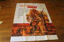 Affiche De Cinéma / LE SABLE
