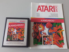 Jeu Atari 2600 "Kangaroo"  jeu