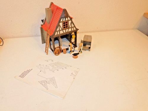 Playmobil 3442 forgeron