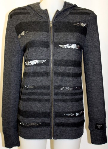 Guess sweatshirt capuche - sweatshirt,