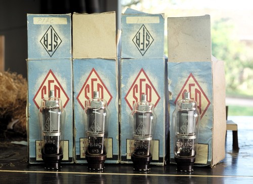 Sfr p17c new tubes - sfr,
