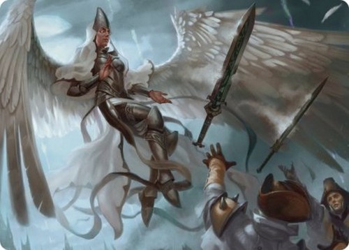 Magic art séries - magic,