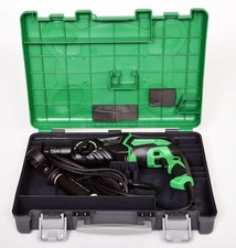 Hitachi DH26PC Forage & Marteau - Sds-Plus 26mm HiKOKI Neuf DH26PC2WSZ