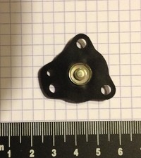 Membrane carburateur WEBER