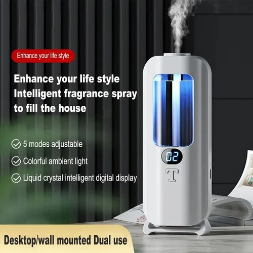 Humidificateur huile - à,