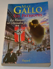 Les Patriotes - La flamme ne