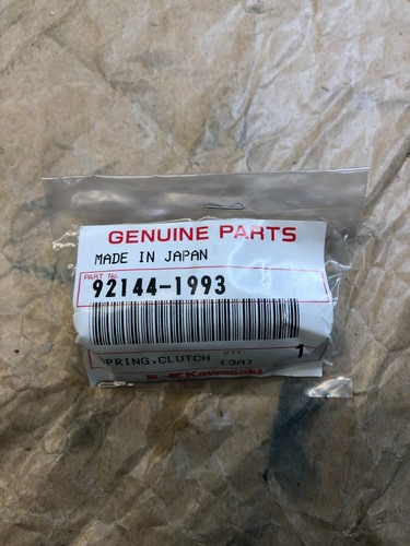 Ressort embrayage kawasaki - ressort,