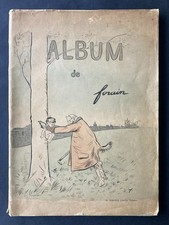 FORAIN "Album de Forain" H
