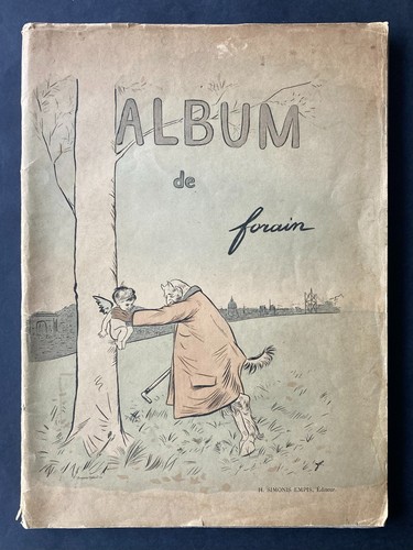 Forain album h - de,