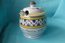 ancien moutardier signé Géo