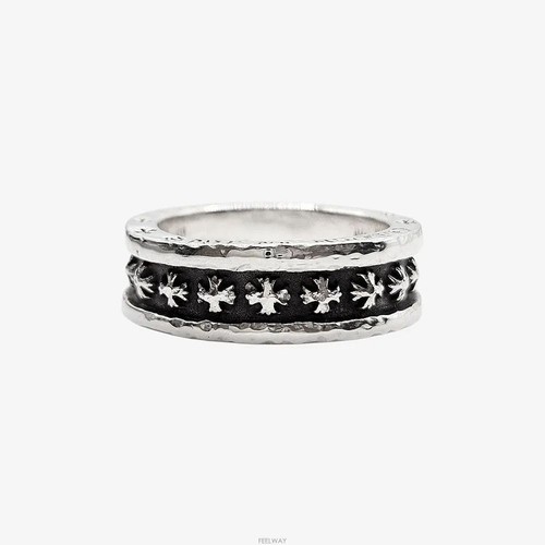 Chrome hearts plus - plus, ring