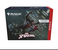 Magic: The Gathering Marvel's Spider-Man Bundle (Pre-Sale for 9/30) Free Ship