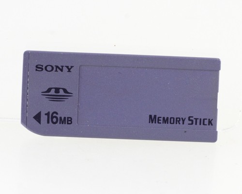 Sony memory stick - sony, carte