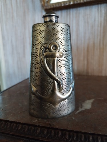 Salière artisanat marine - salière,