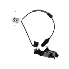 Serrure de porte avant droite - Peugeot 208 I PH.1 - Gris Fonce - 9812500780 - B