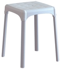 SIÈGE ANTIDÉRAPANT TABOURET