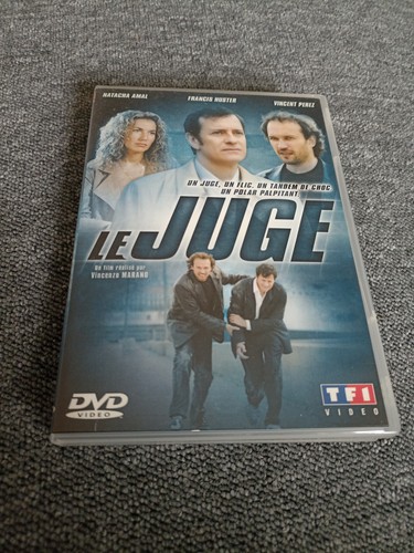 Juge vincent perez - vincent,