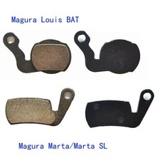 Plaquettes de Frein de
