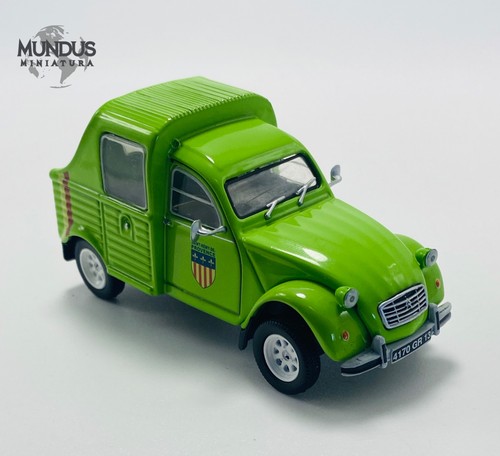 Citroen 2cv arroseuse - citroen,