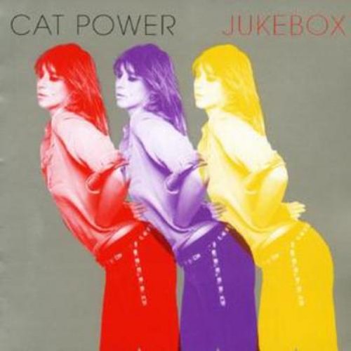 Cat power jukebox album - cat,