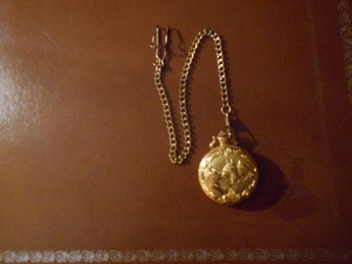 Montre gousset tetes - montre,