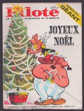 JOURNAL PILOTE N°321 . 1965 