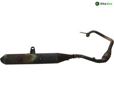 Ligne d'echappement YAMAHA XT