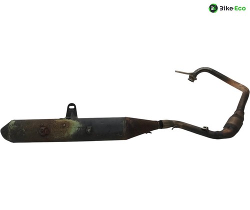 Ligne echappement yamaha xt - ligne,
