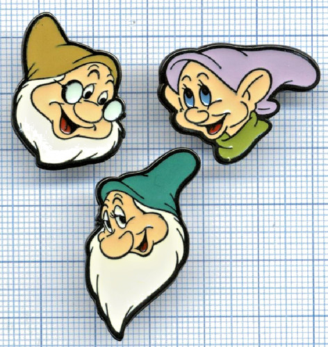 Lot pin disney bertoni - pin's,