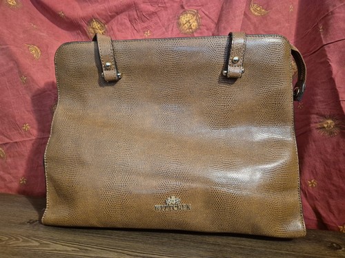 Grand sac cabas wittchen - grand,